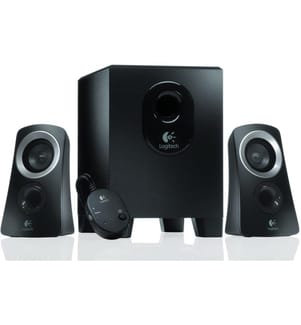 Computerlautsprecher LOGITECH - Modell: 980-000413