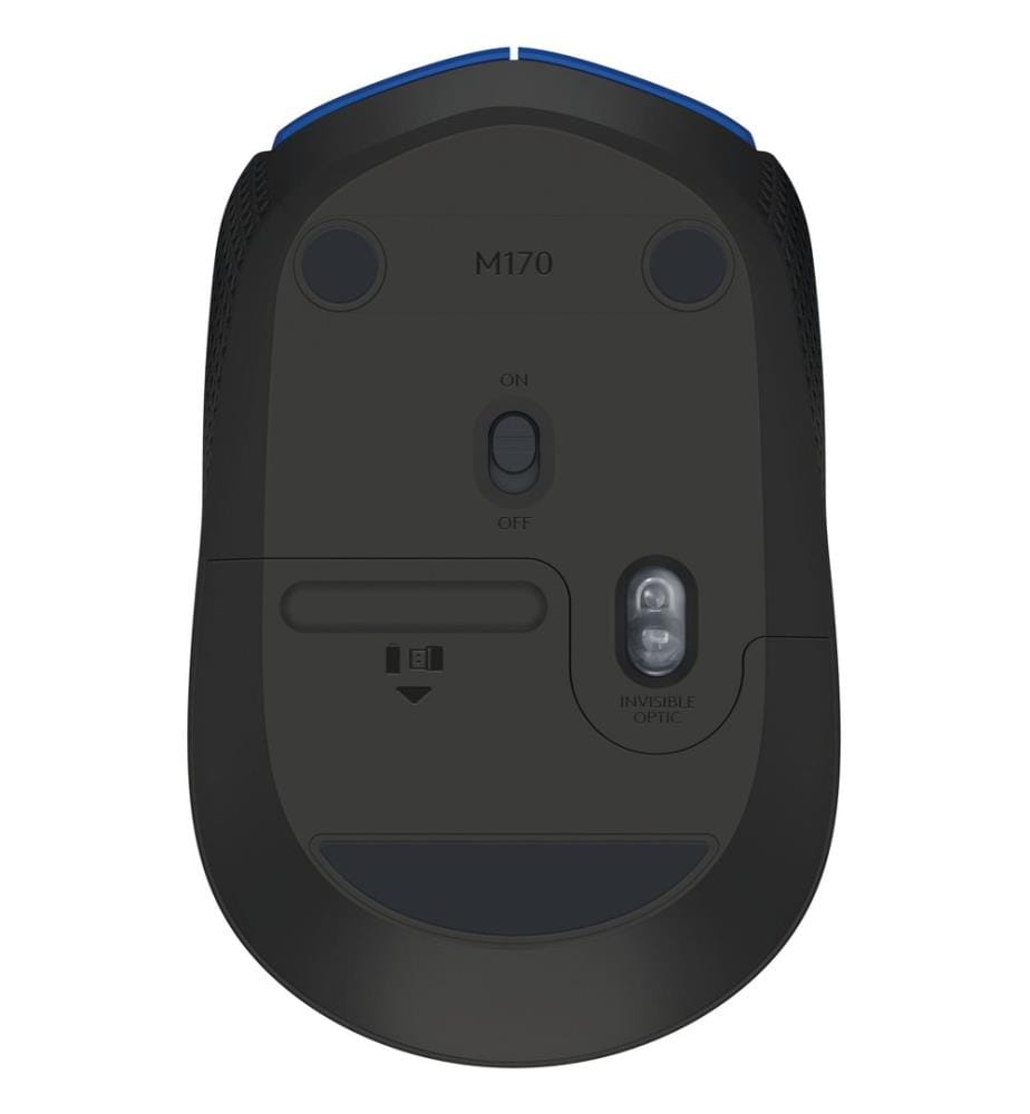 LOGITECH computer mouse - Model: 910-004640