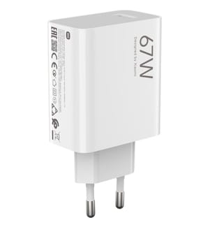 XIAOMI rapid mains charger - Model: BHR9465EU