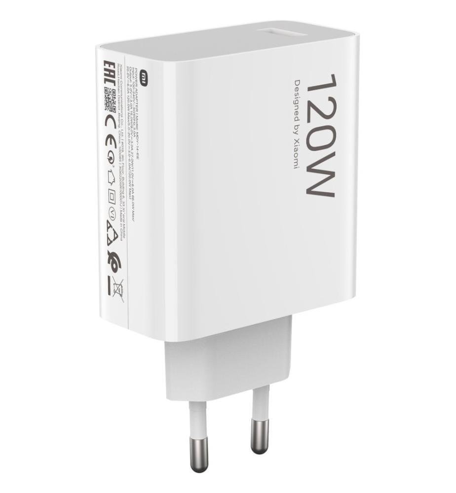 XIAOMI rapid mains charger - Model: BHR9462EU