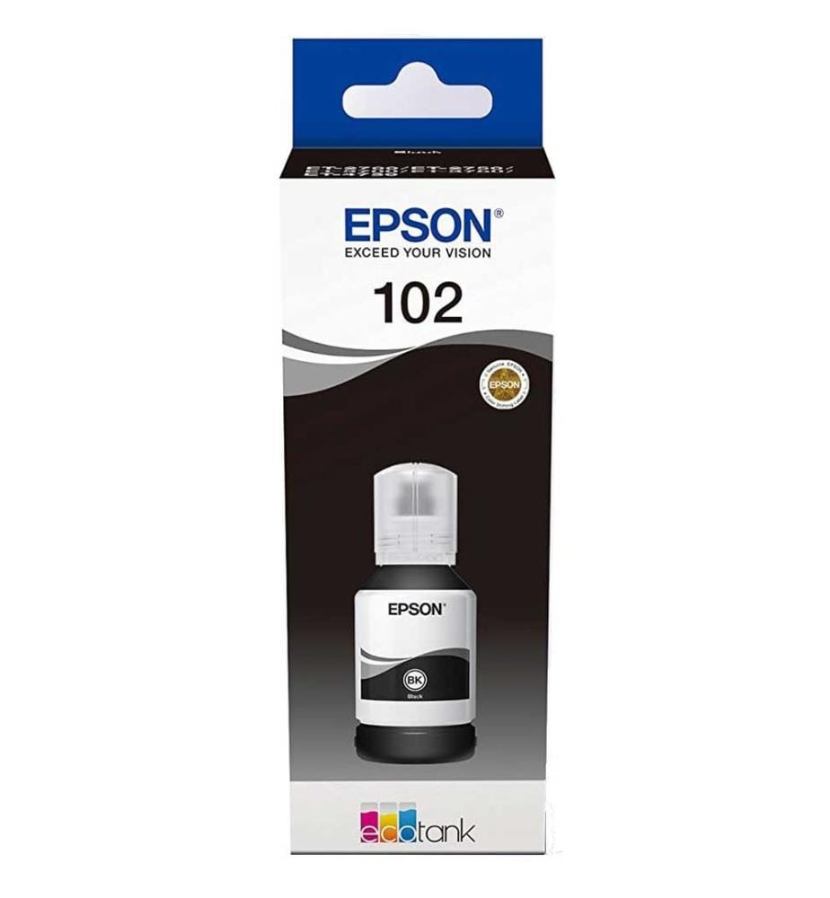 EPSON Ink Bottle - Model: C 13 T 03 R 140