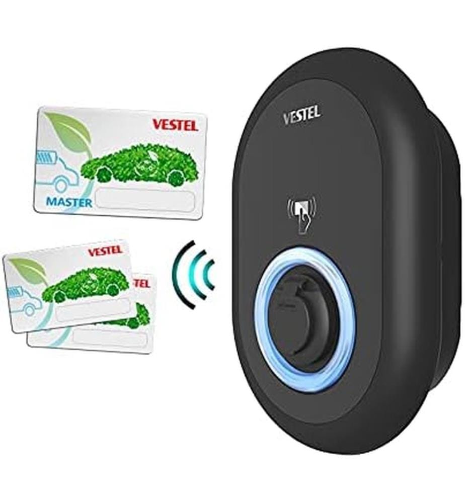 VESTEL charging stations - Model: EVC04ST2S