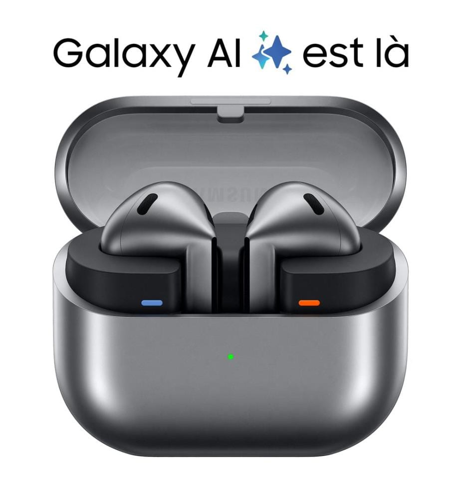 SAMSUNG Bluetooth headset - Model : SM-R530NZAAXEF