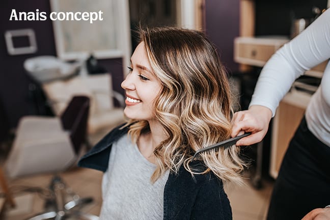 Coupe, coloration ou balayage