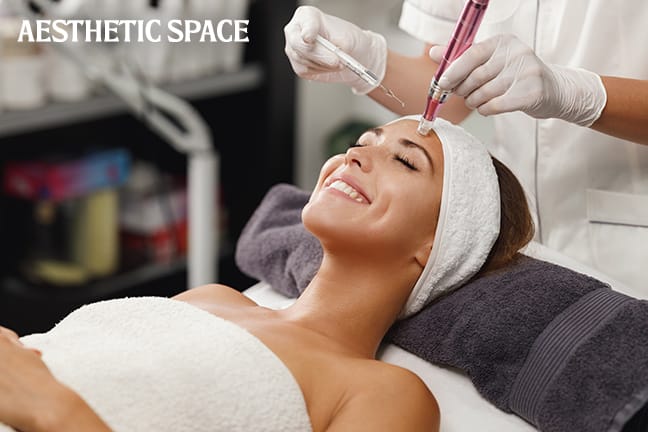 Microneedling Skin Booster