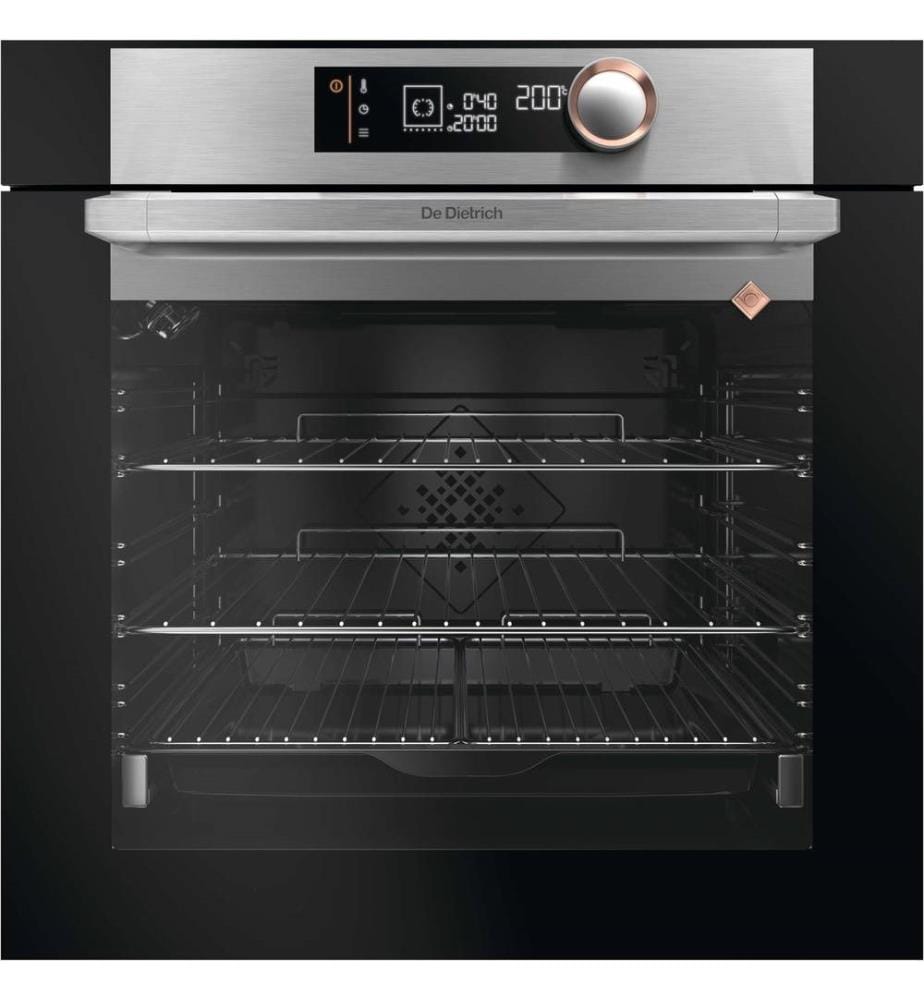 Einbaubackofen DE DIETRICH - Modell: DOP 7350 X