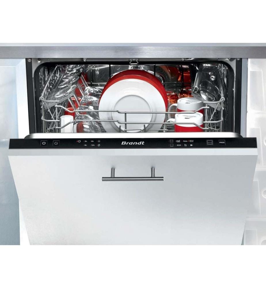 BRANDT Geschirrspüler - Modell: BDJ424LB