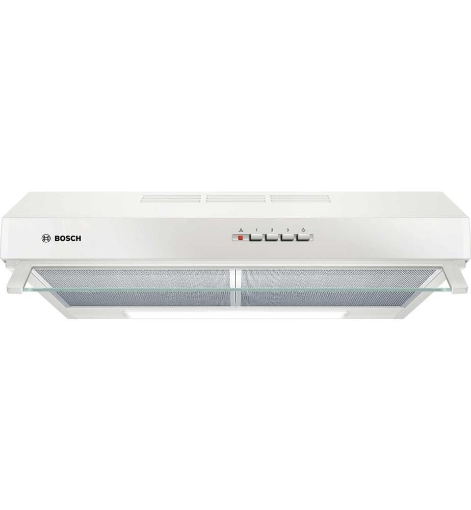 Hotte visière BOSCH - Modèle : DUL 63 CC 20