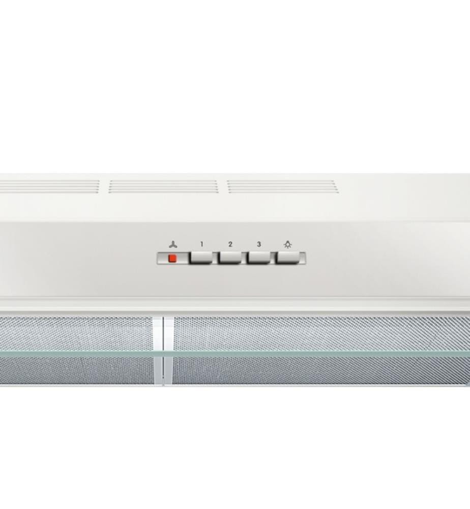 Hotte visière BOSCH - Modèle : DUL 63 CC 20