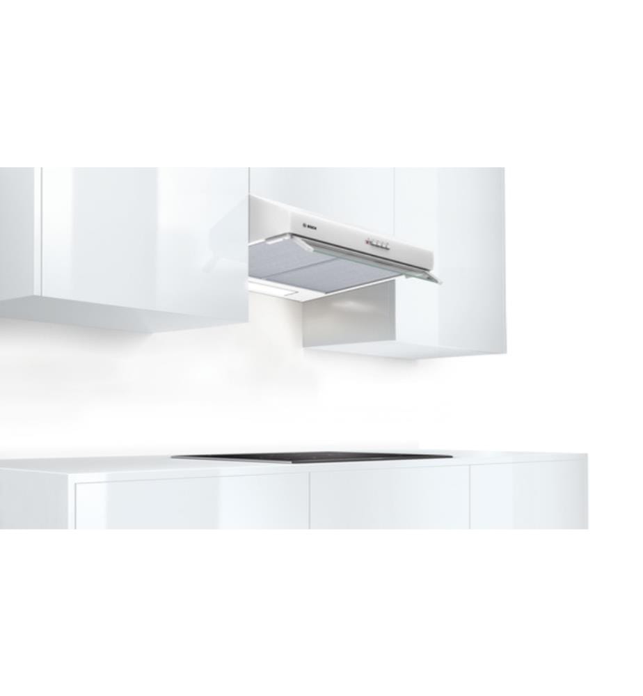 Hotte visière BOSCH - Modèle : DUL 63 CC 20