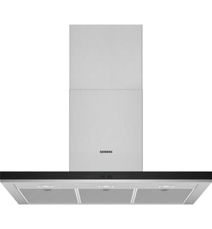 Dekorative Wandhaube SIEMENS - Modell: LC97BHP50