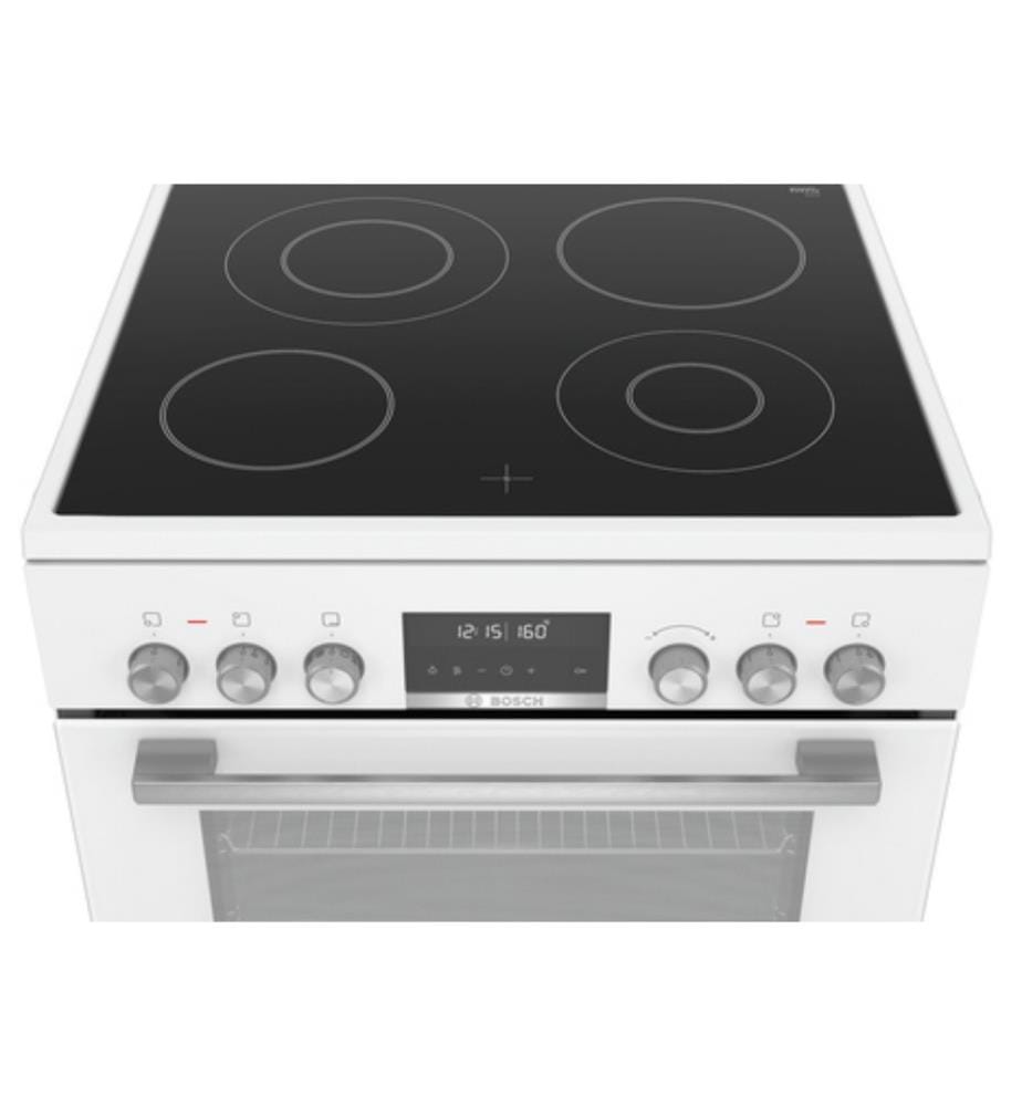 Cuisinière vitrocéramique BOSCH - Modèle : HKS79R220
