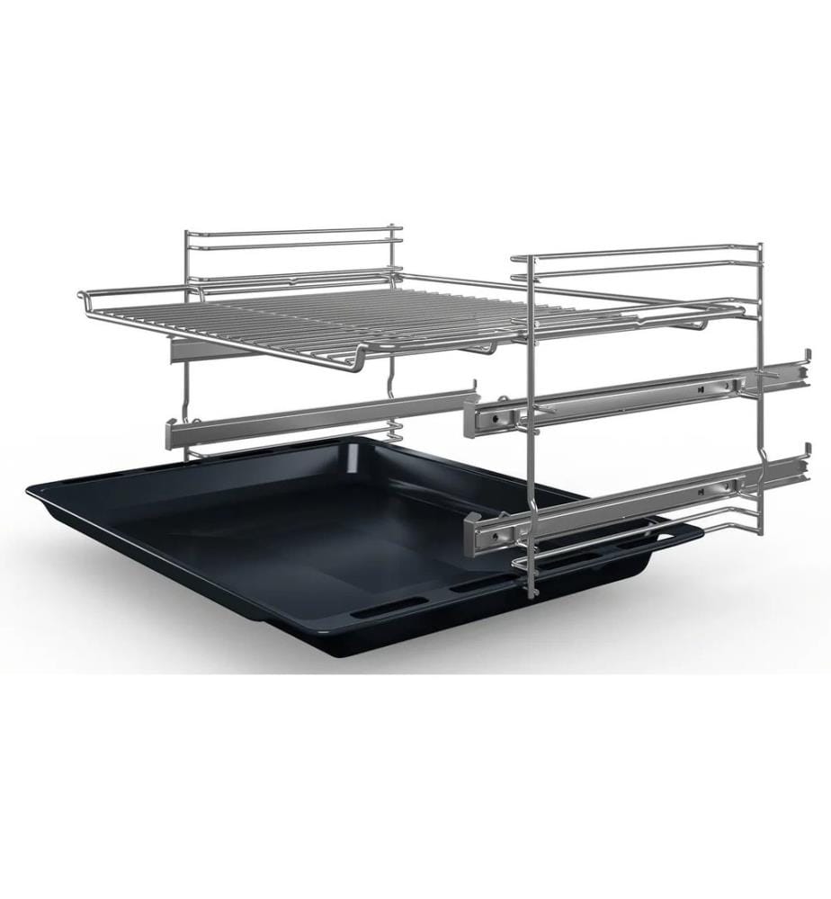 Cuisinière vitrocéramique BOSCH - Modèle : HKR39C220