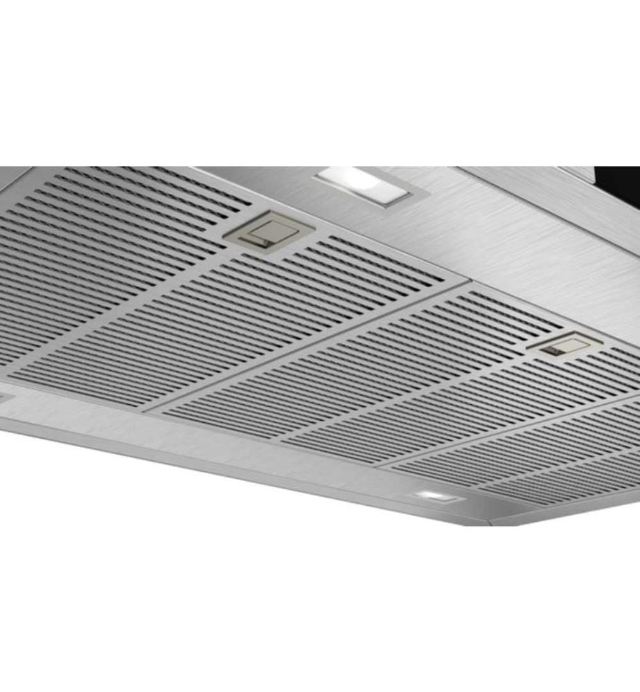 Hotte décorative centrale îlot BOSCH - Modèle : DIB 98 JQ 50