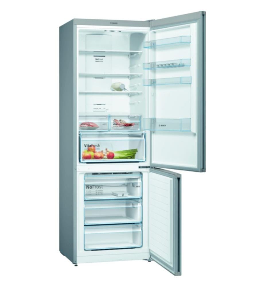 BOSCH Kühl- und Gefrierkombination - Modell: KGN 49 XLEA