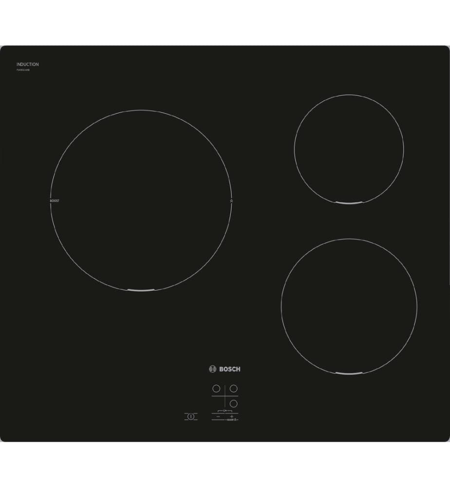 BOSCH Induktionskochfeld - Modell: PUC611AA5E