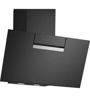 Hotte murale inclinée BOSCH - Modèle : DWK87FN60