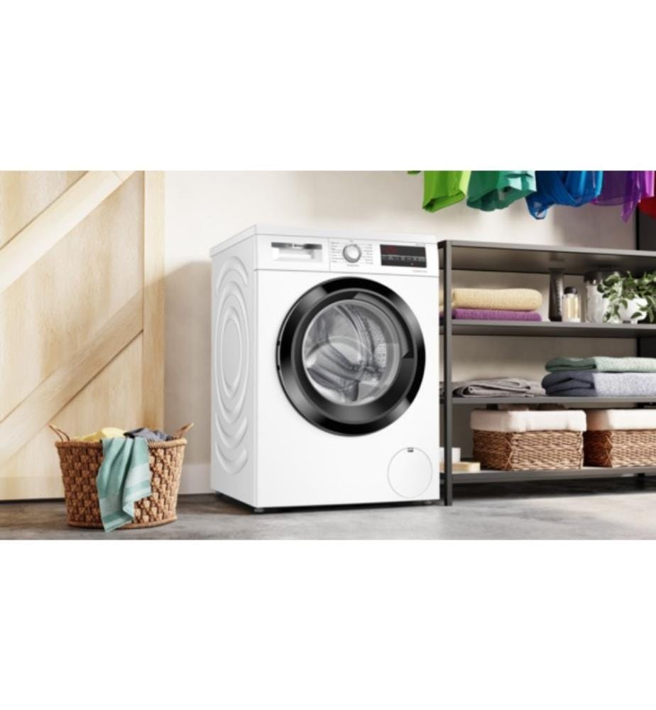 Lave-linge BOSCH - Modèle : WUU28T69FR - Affichage en français