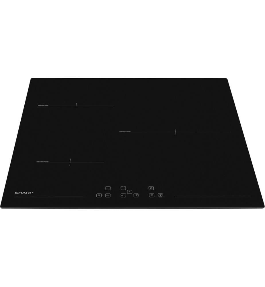 Table de cuisson SHARP - Modèle : KH6I31NT0I