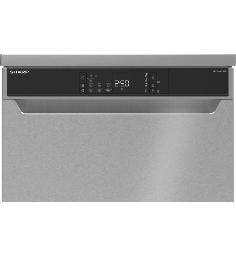 Geschirrspüler SHARP - Modell: QWNA1FF45DI