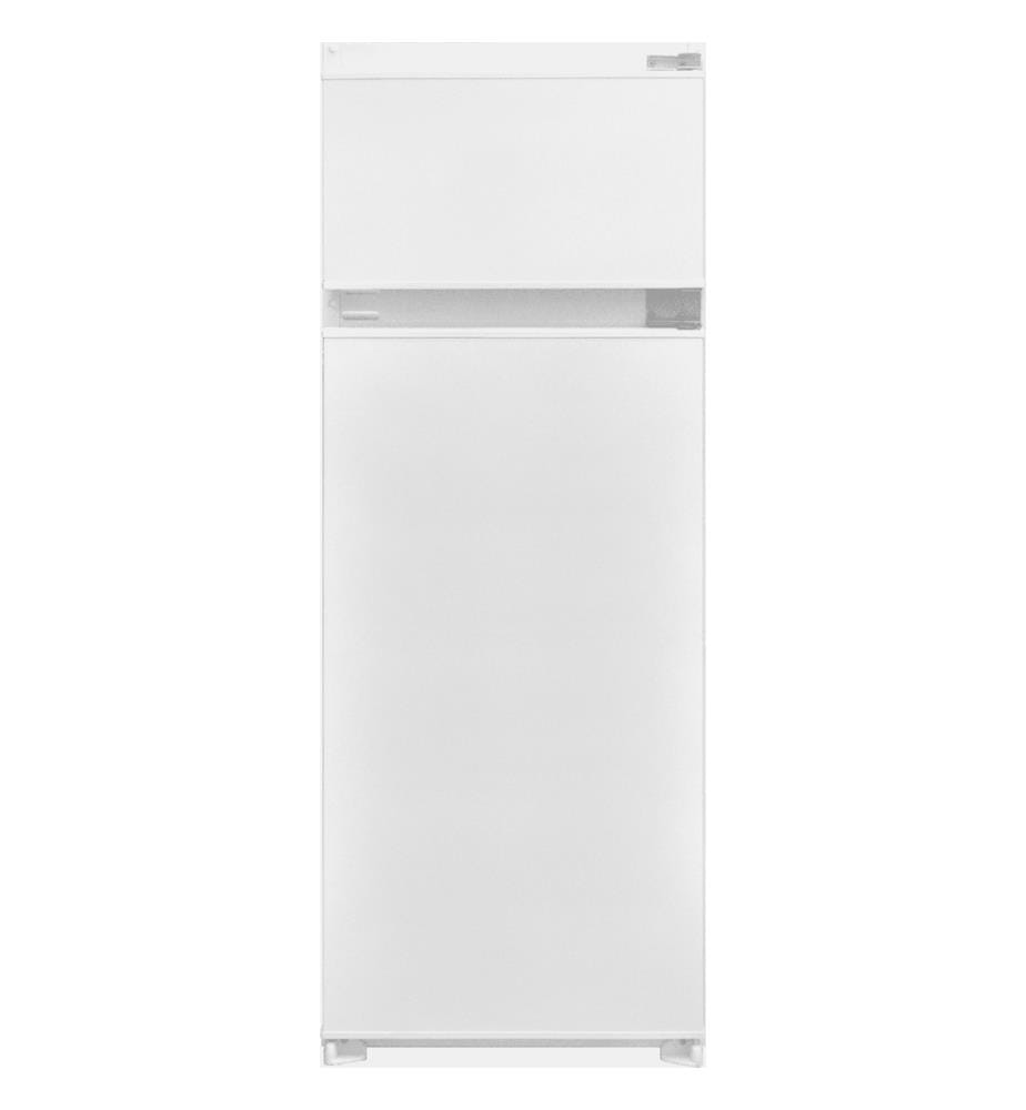 Integrierter 2-türiger Kühlschrank SHARP - Modell: SJTE210T0XS