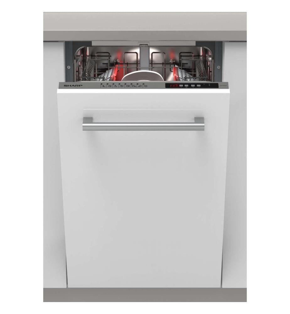 Geschirrspüler SHARP - Modell: QWI1GI47EX