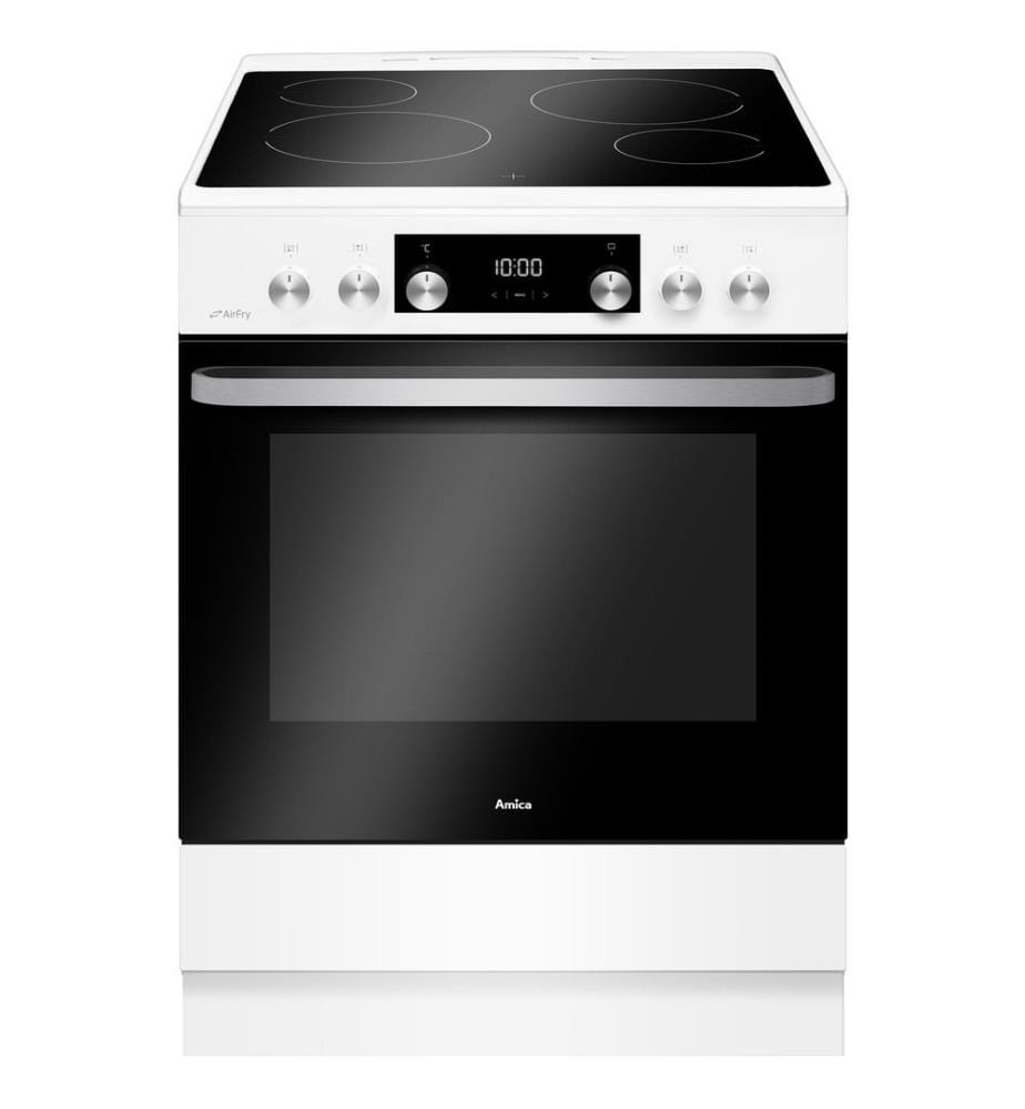 Cuisinière vitrocéramique AMICA - Modèle : ACV7005RB
