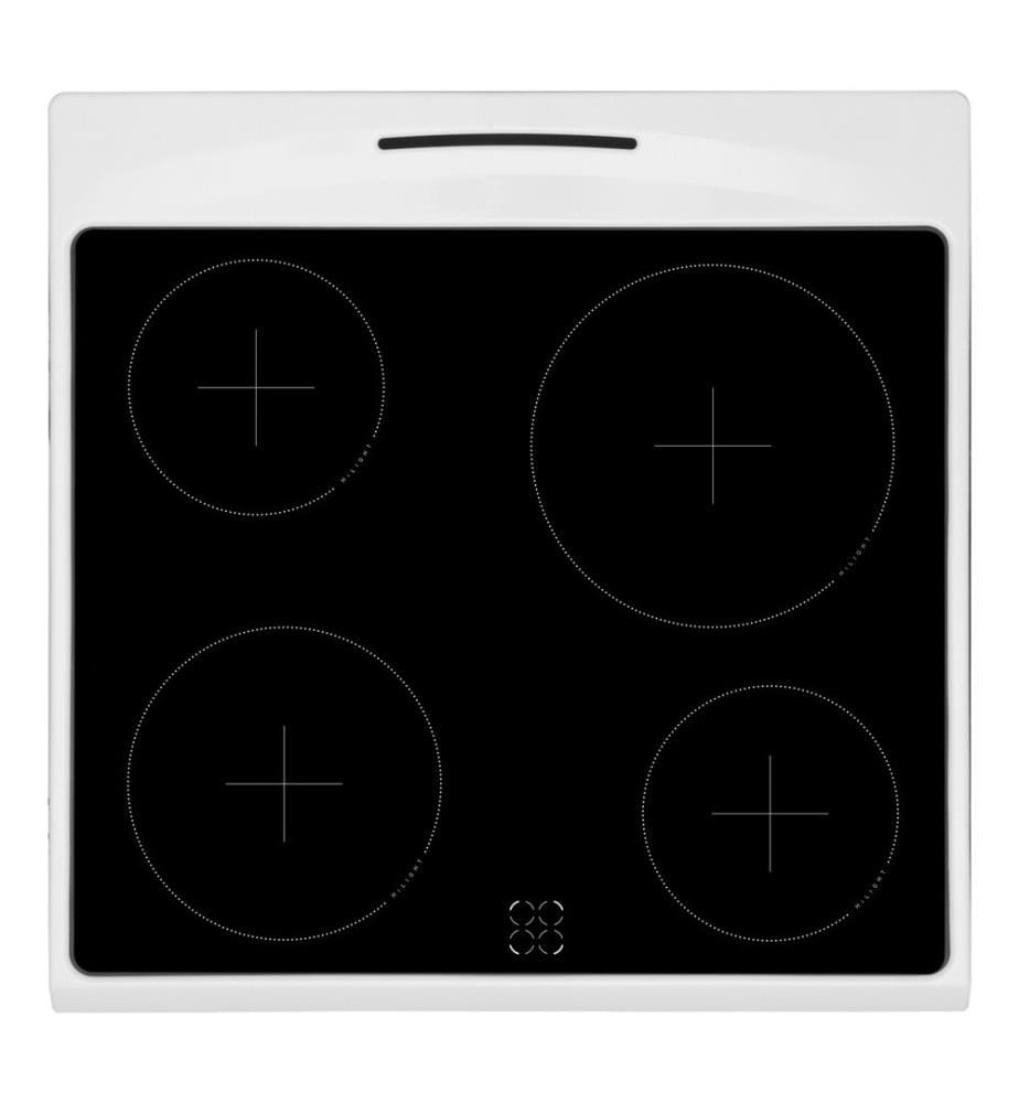 Cuisinière dessus vitrocéramique FAGOR - Modèle : FACV3004B