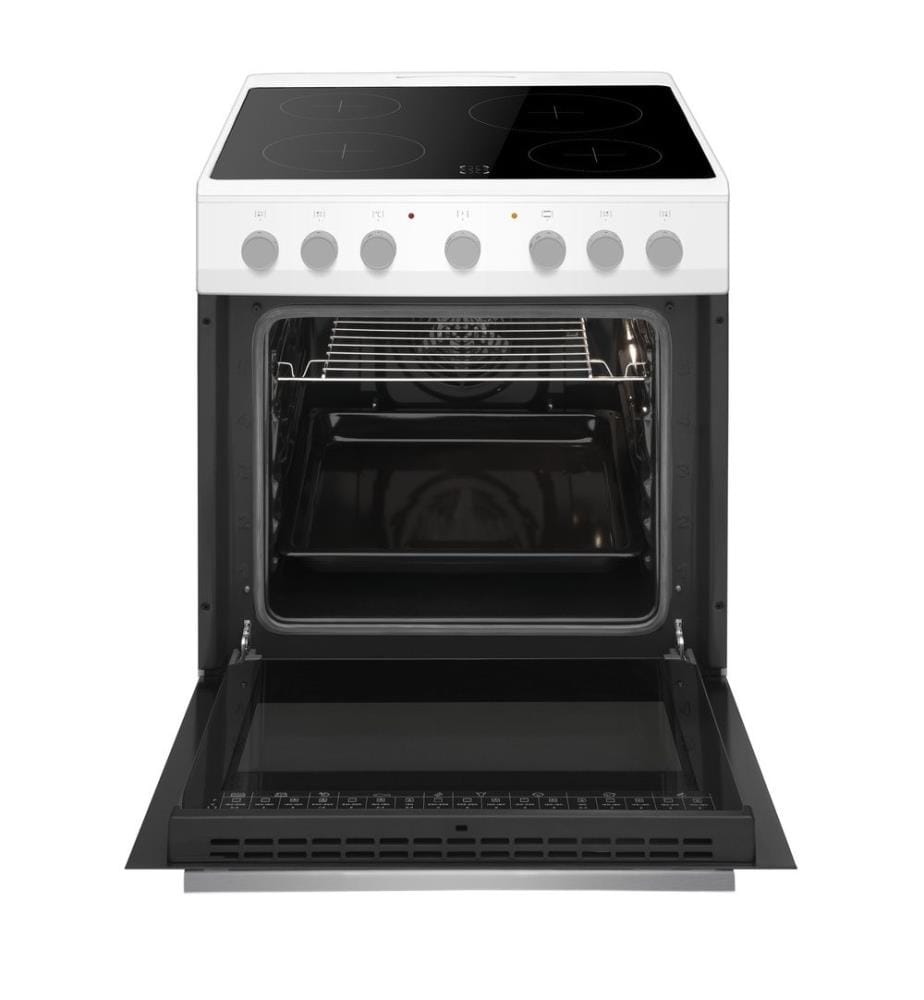 Cuisinière dessus vitrocéramique FAGOR - Modèle : FACV3004B