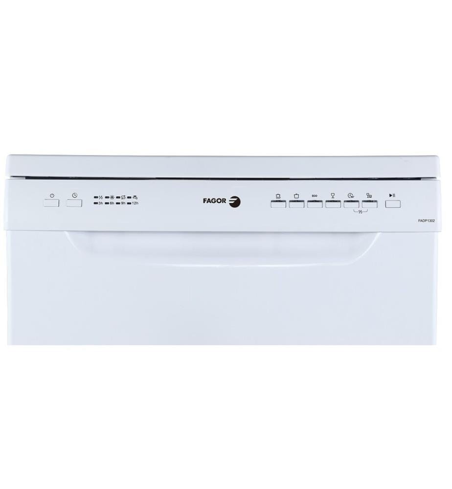 Geschirrspüler 60 cm FAGOR - Modell: FADP1302