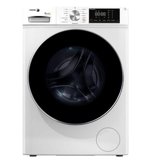 Lave-linge séchant FAGOR - Modèle : FLSF10614IDW/1 - Affichage en français