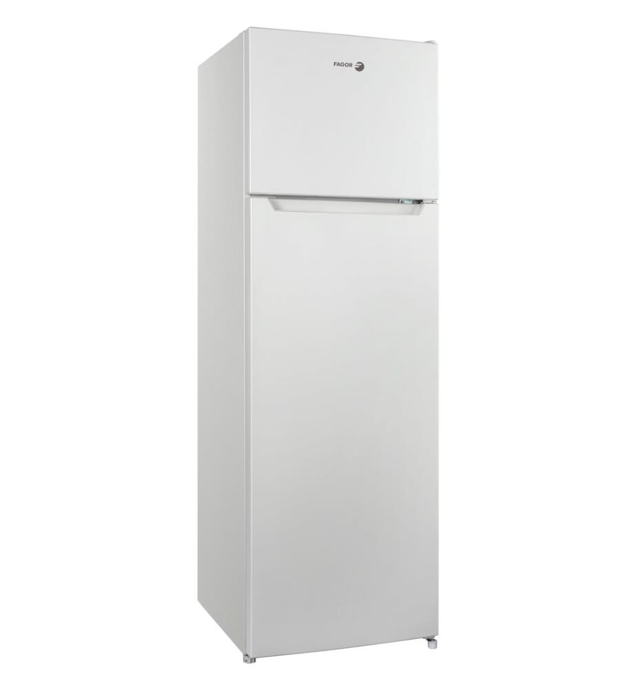 FAGOR 2-door refrigerator - Model: FDP261EW