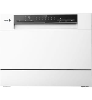 Geschirrspüler 45 cm FAGOR - Modell: FLV0647DW
