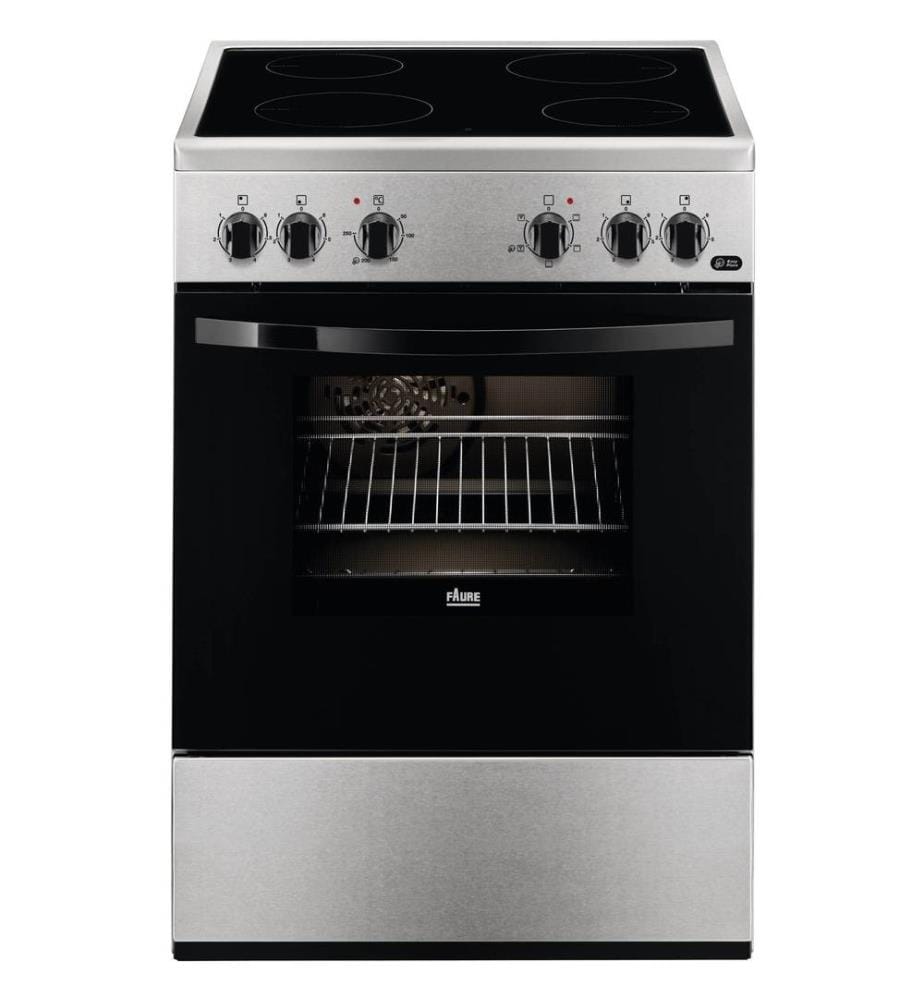 Cuisinière vitrocéramique FAURE - Modèle : FCV65091XA