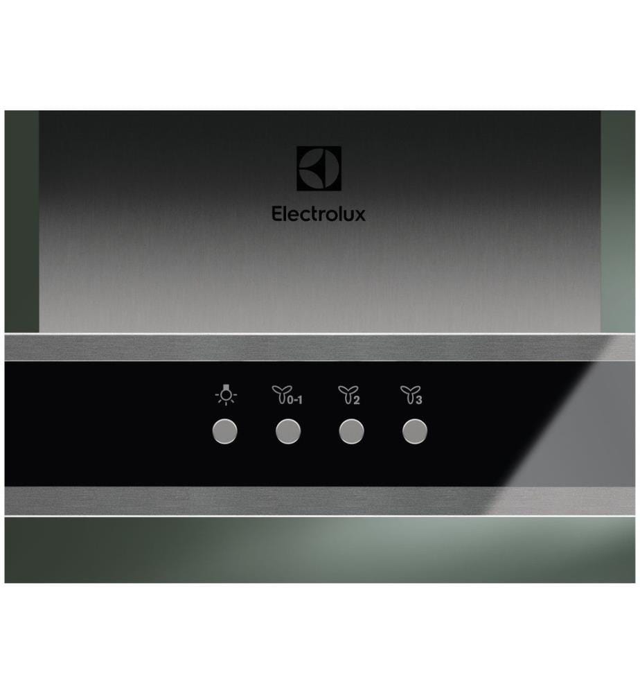 Hotte décorative murale ELECTROLUX - Modèle : LFT429X1