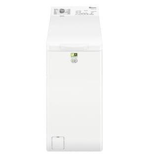 Lave-linge top ELECTROLUX - Modèle : EWQ6412B - Affichage en français