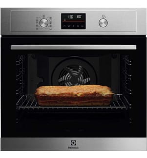 Four pyrolyse ELECTROLUX - Modèle : EBF4P46X2