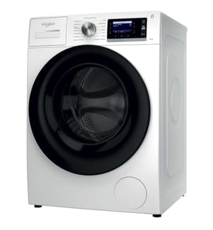 Lave-linge frontal WHIRLPOOL - Modèle : W608FR - Affichage en français