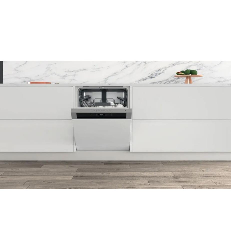 WHIRLPOOL Geschirrspüler - Modell: WBC 3 C 26 X