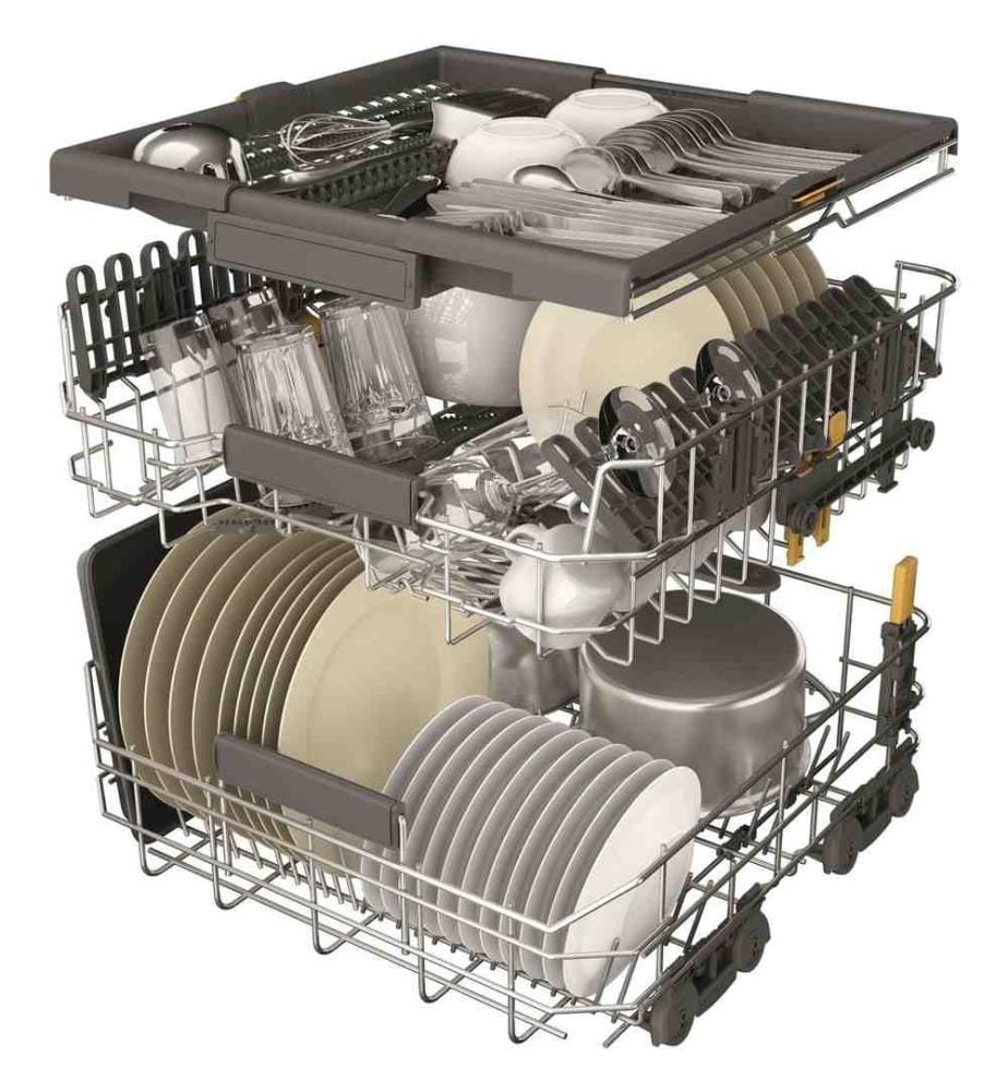 Geschirrspüler WHIRLPOOL - Modell: W7FHS31S