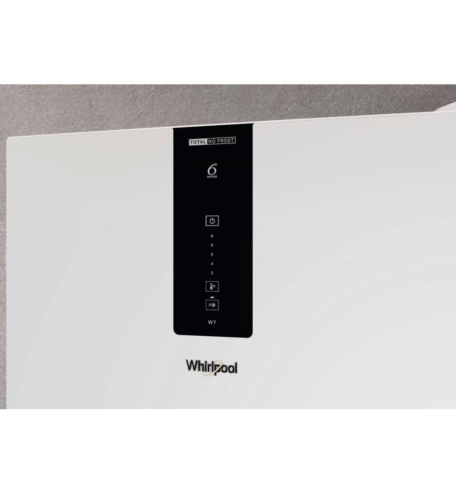 Kühl-/Gefrierkombination WHIRLPOOL - Modell: W7X82OW