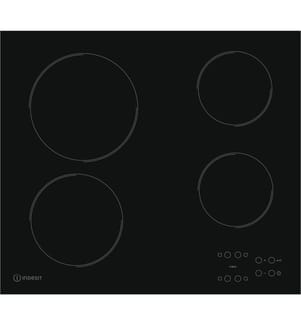 Table vitrocéramique INDESIT - Modèle : RI161C