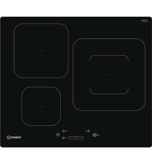 Plaque à induction INDESIT - Modèle : IS 33 Q 60 NE