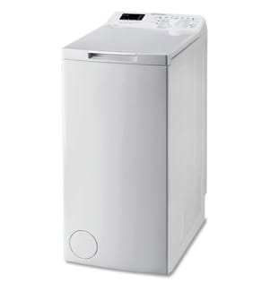 Lave linge INDESIT - Modèle : BTWS 72200 FRN