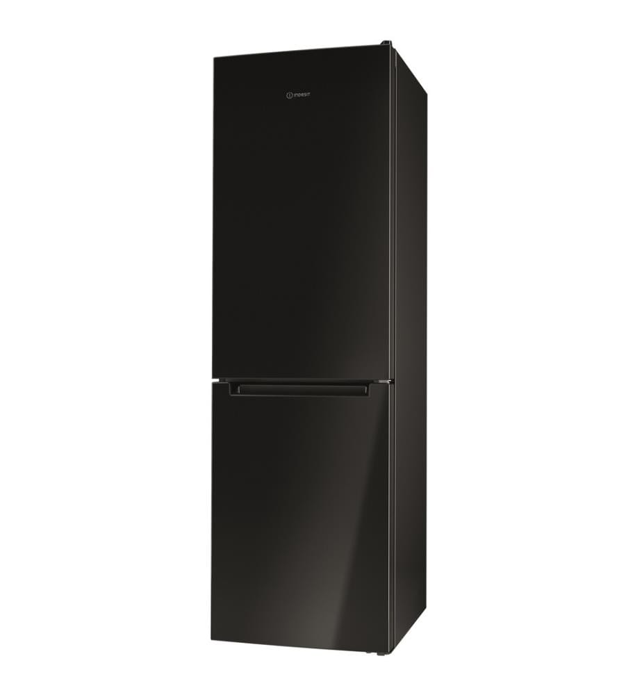 Réfrigérateur combiné inversé INDESIT - Modèle : LI8S2EK