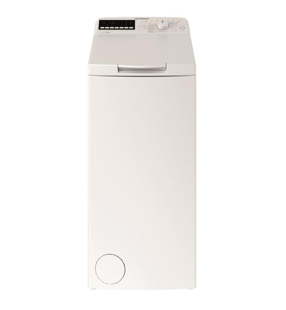 Lave-linge top INDESIT - Modèle : BTW7251CFR