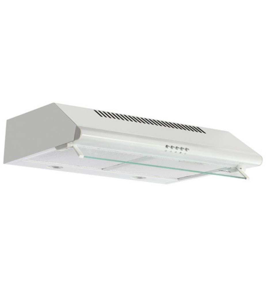 Hotte visière AIRLUX - Modèle : AHC 640 WH