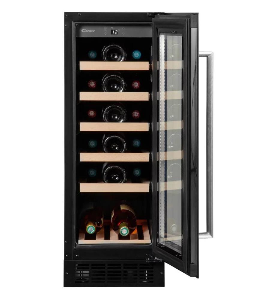 Cave à vin encastrable CANDY - Modèle : CCVB30F1
