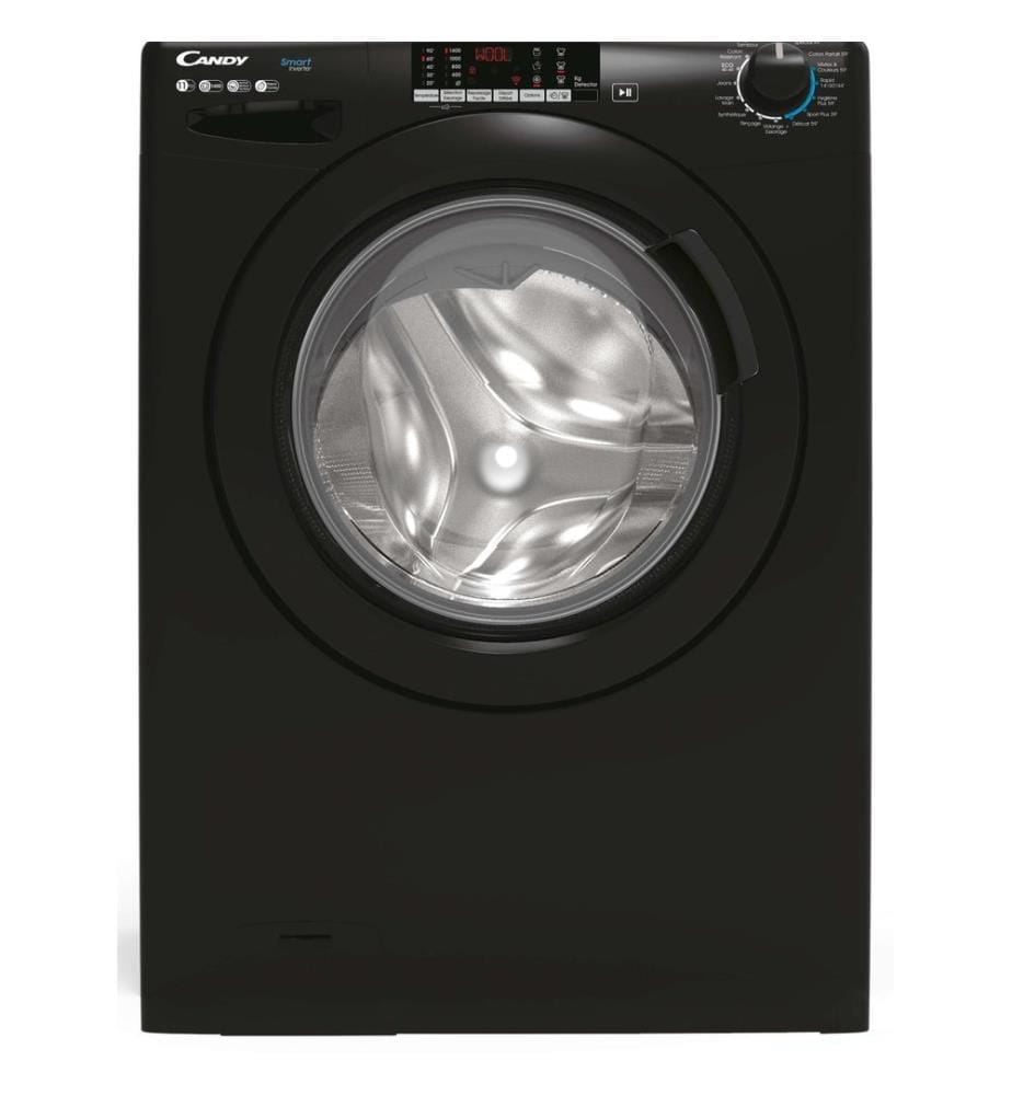 Lave-linge frontal CANDY - Modèle : CS1411TXMBBE/FR