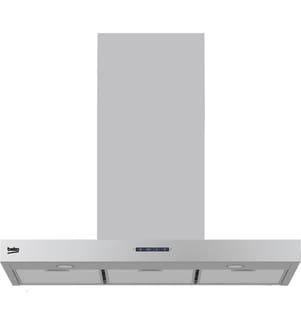Dekorative Wandhaube BEKO - Modell: HCB 91731 BXH